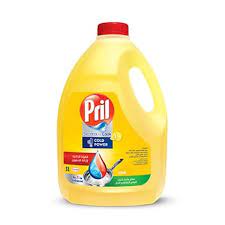 Pril Dishwashing Liquid 3L