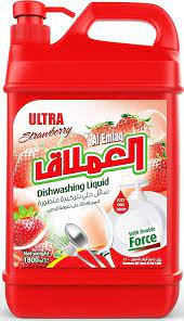 Al Emlaq زاهی قاپ شوردن1800ml