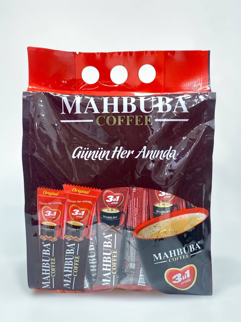 Coffee Mahbuba 3in1 48*18g