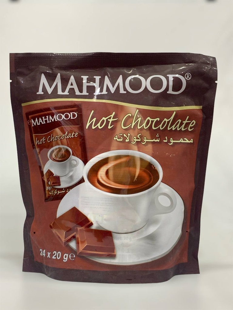 Mahmoud coffee chocolate 24bag*20g