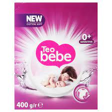 Teo bebe Washing Powder Senseitive 400g