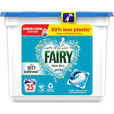 Fairy Huggably Soft For Sensitive Skin 602.5g