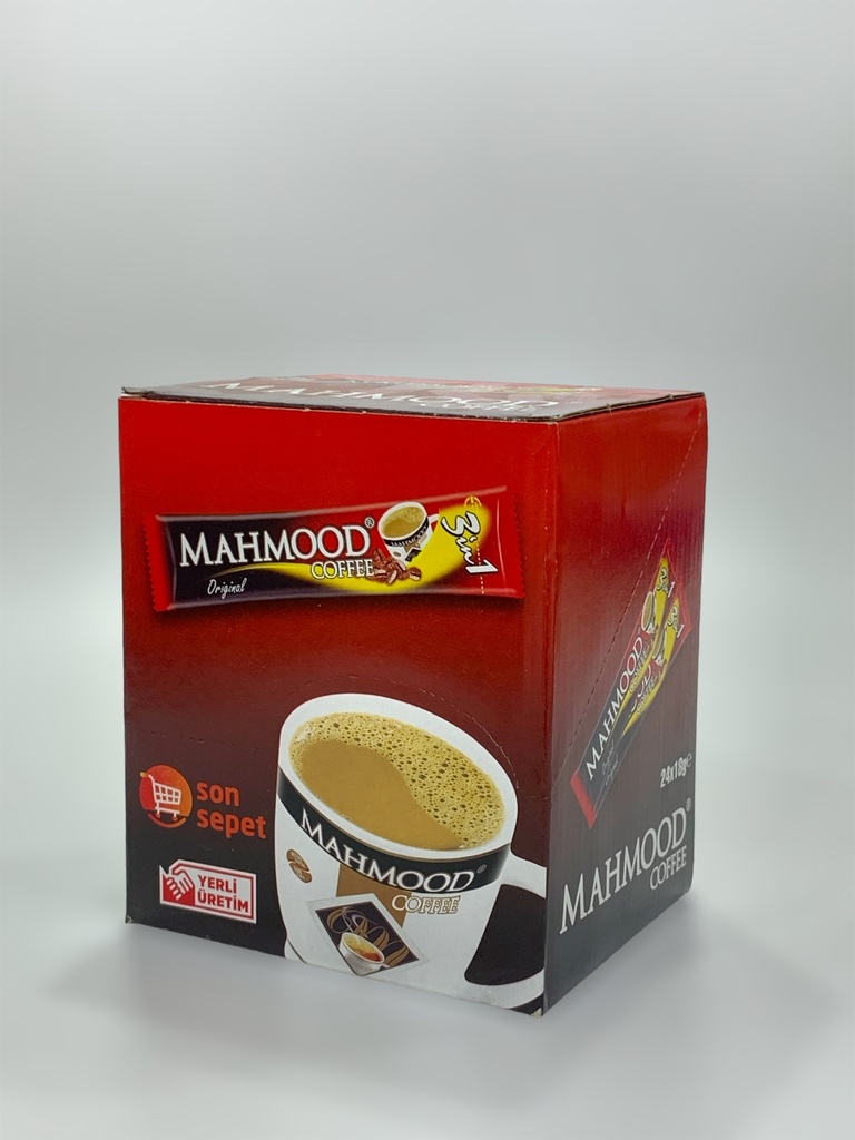 Mahmood Coffee 24*18g