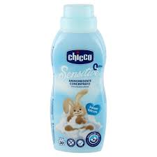 Chicco Concentrated Softener for Baby Fabric 750mL