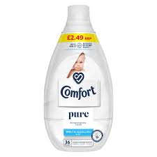 Comfort Fabric Conditioner for Sensitive Skin 540mL