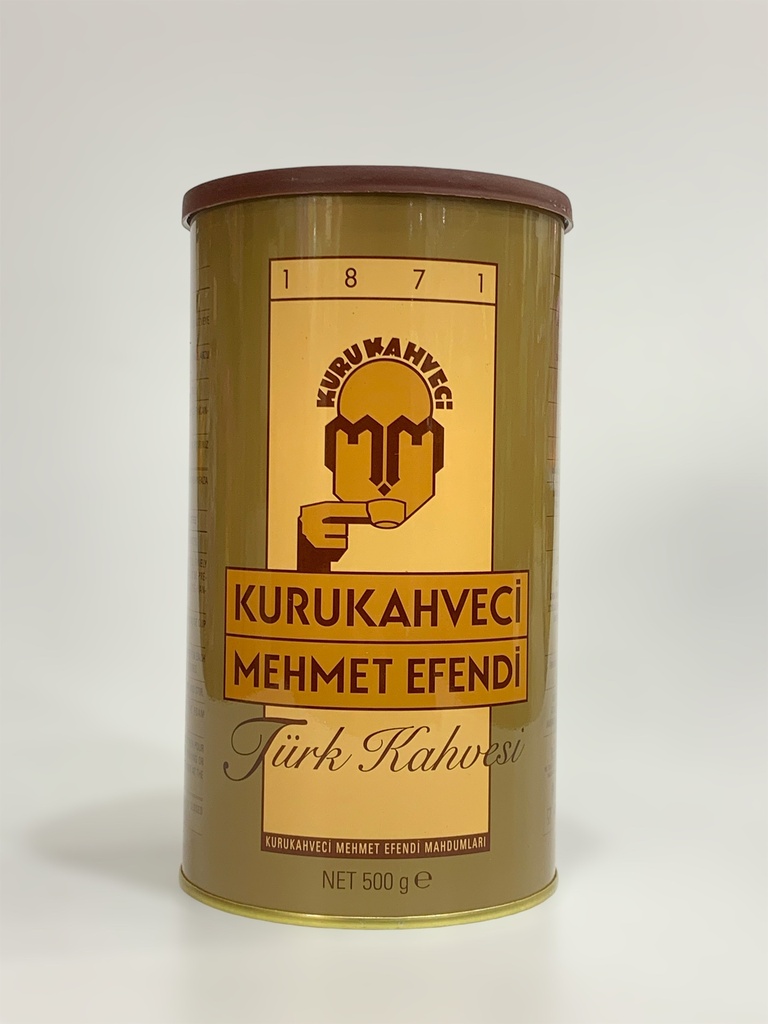 Kurukahveci Mehmet Efendi Original Turkish Coffee 500g