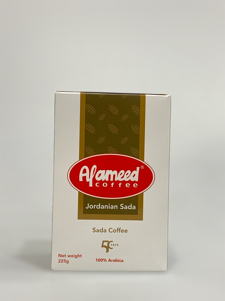 Al Ameed Dark Jordanian Sada 225g