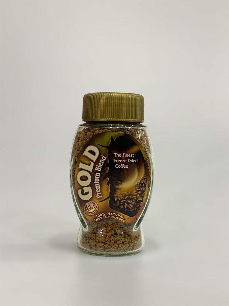 Gold Instant Coffee 50g