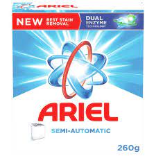 Ariel Washing Powder 260g