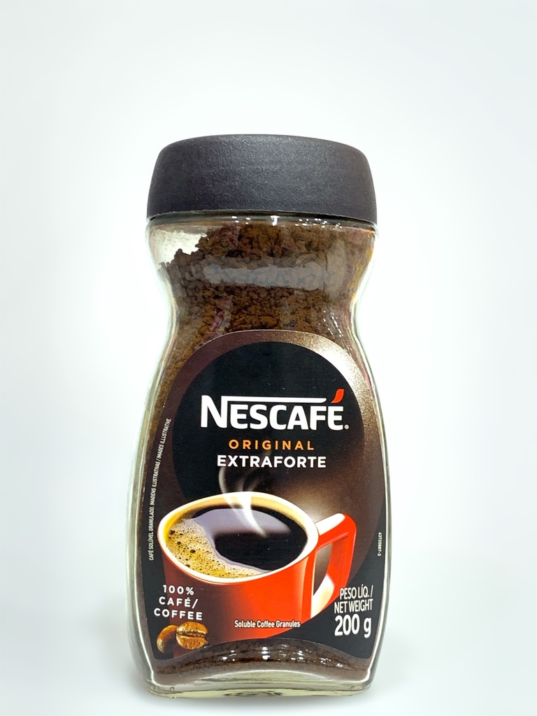 Nescafe Original ExtraForte 200g