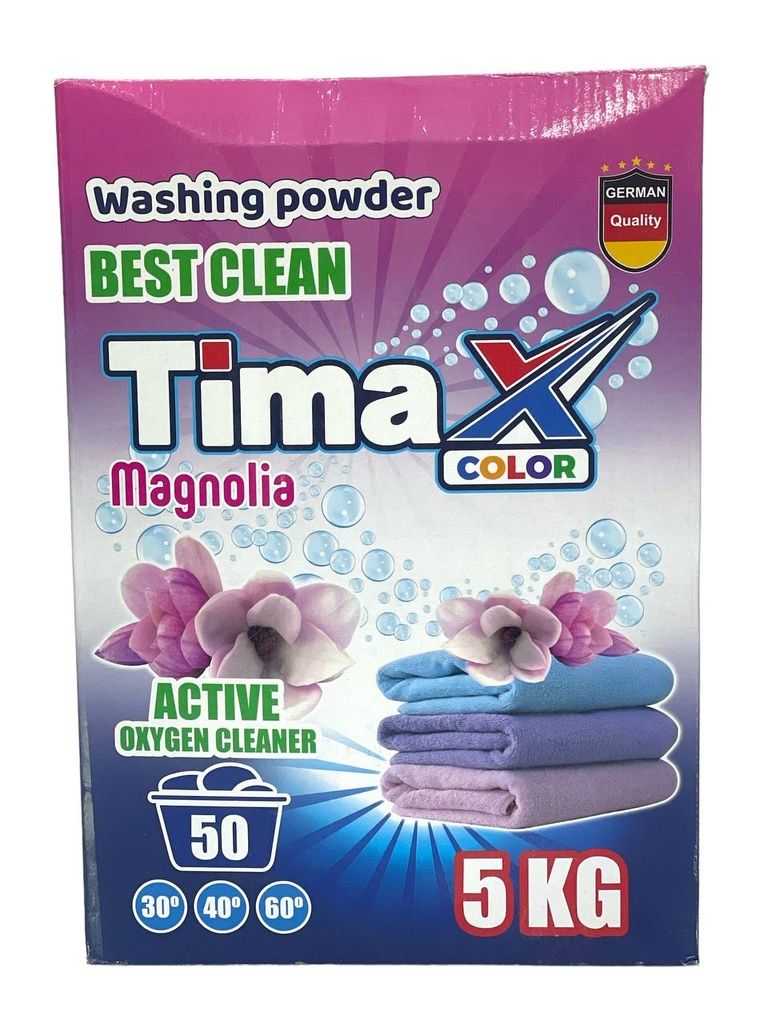 Timax Washing Powder 5kg