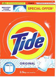 Tide Washing Powder 2.5kg