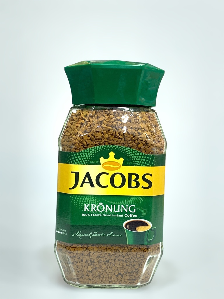 Jacobs kronung Coffee 200g