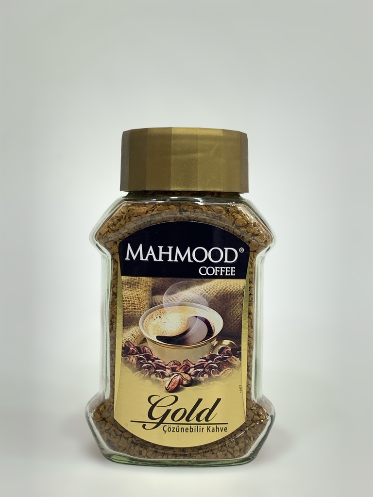 Mahmood Gold Coffee 100g