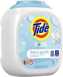 Tide Detergent Capsules 152 Capsules - 3.63kg