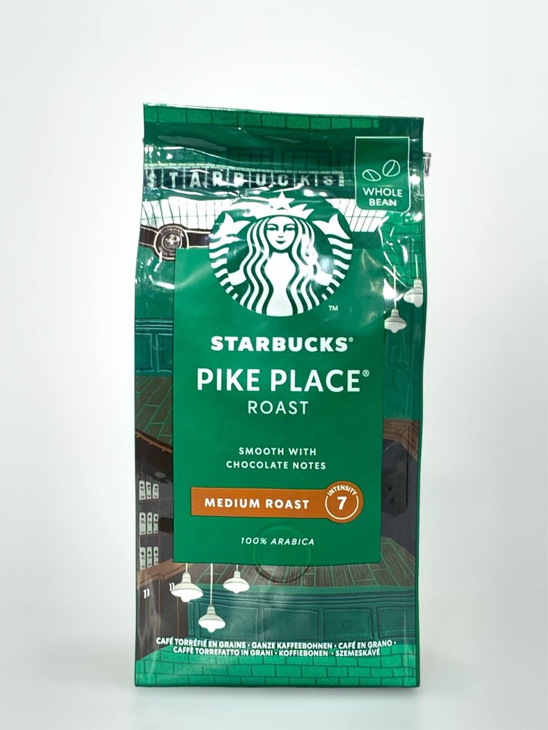 Starbucks Pike Place Medium Roast 200g