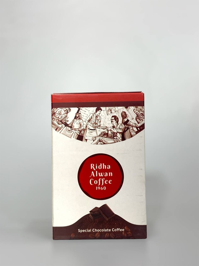 Ridha Alwan Coffee Special Chocolate Coffee 225g