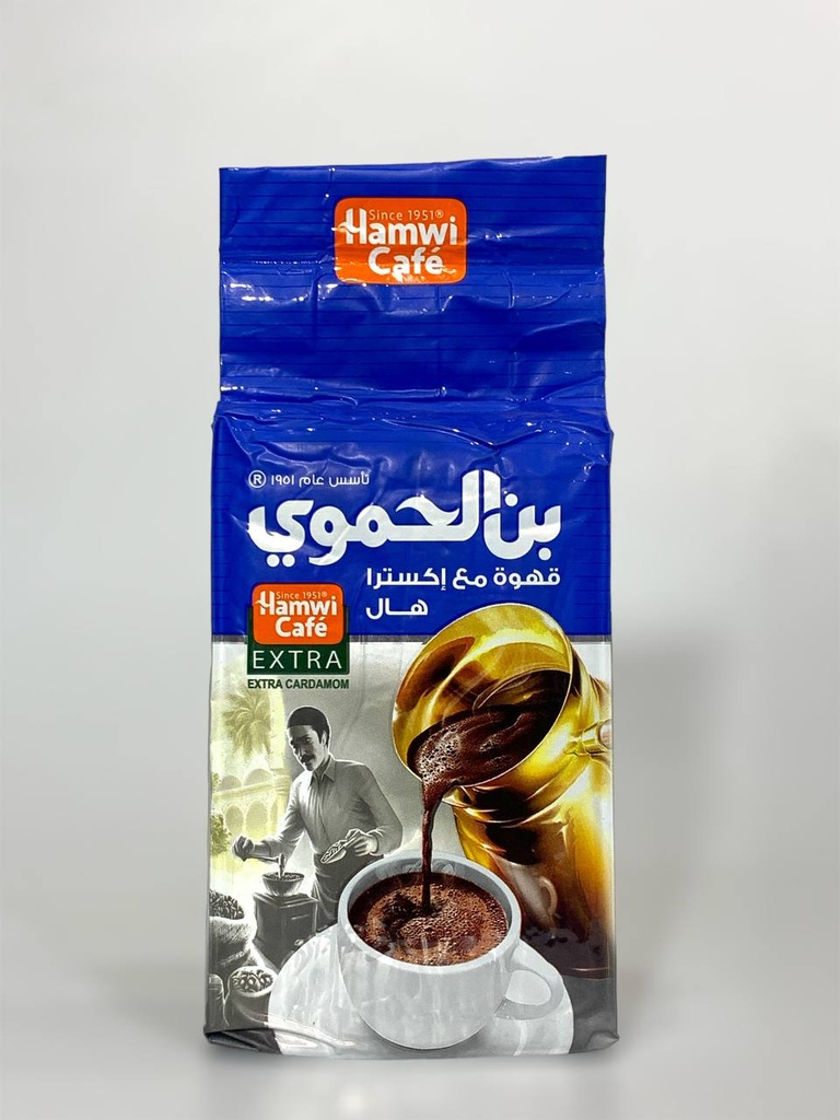 حەموی کافێ ئێکسترا هيل 450g