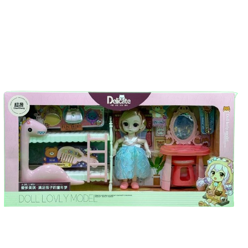 doll no-1158