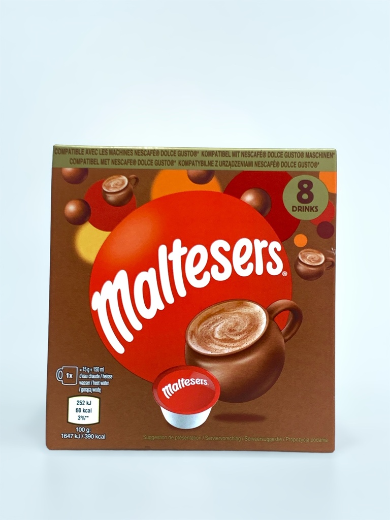 Maltesers 8 Capsule*15g