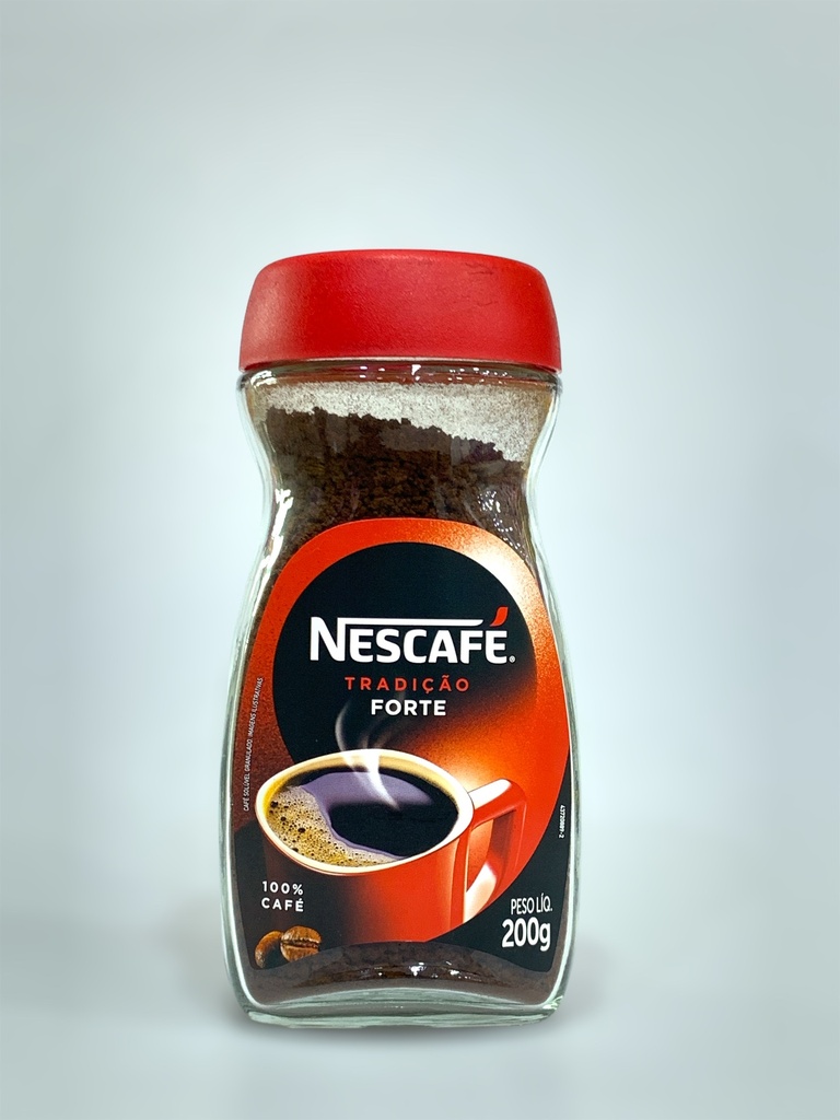 Nescafe Tradicao Forte 200g