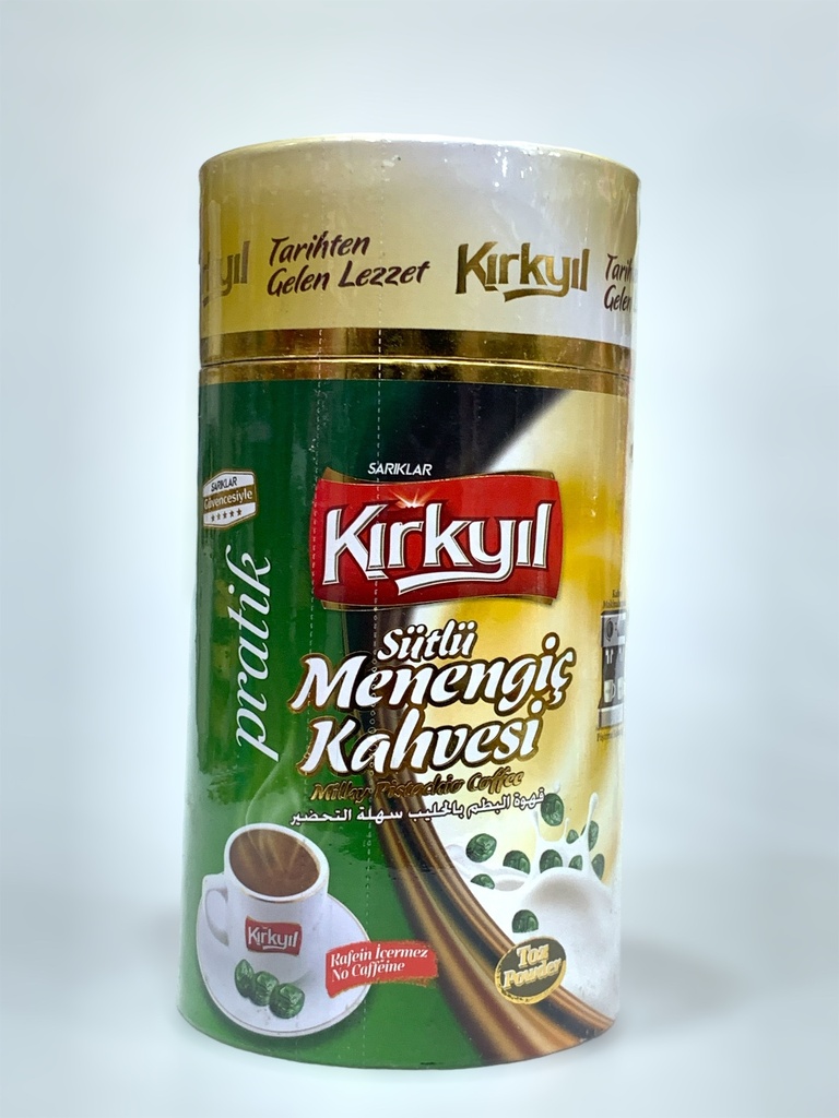 Milky Pistachio Coffee Kirkyil 200g