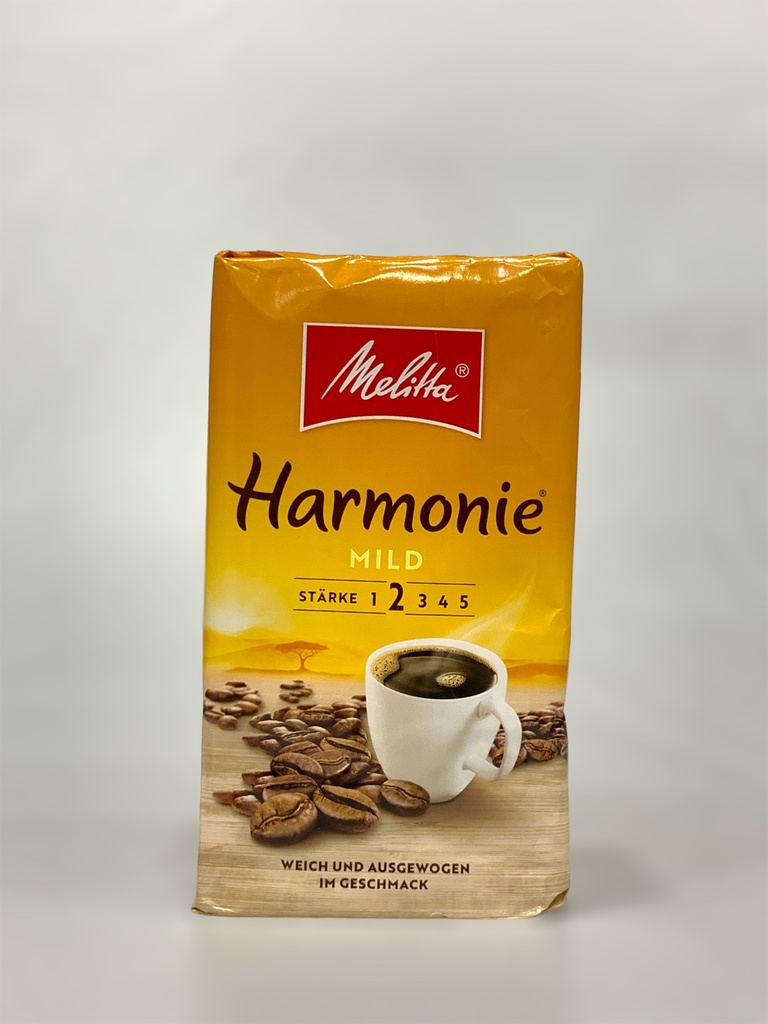 Melitta Harmonie Mild Starke w 500g