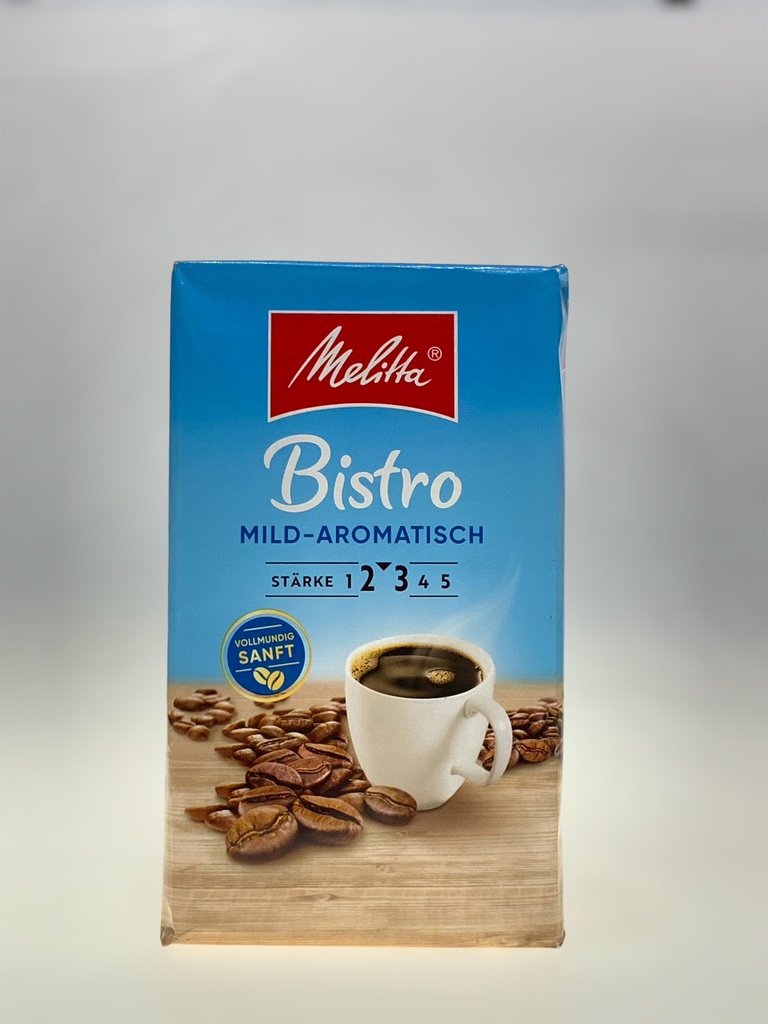 Melitta Bistro Starke 2.5 500g