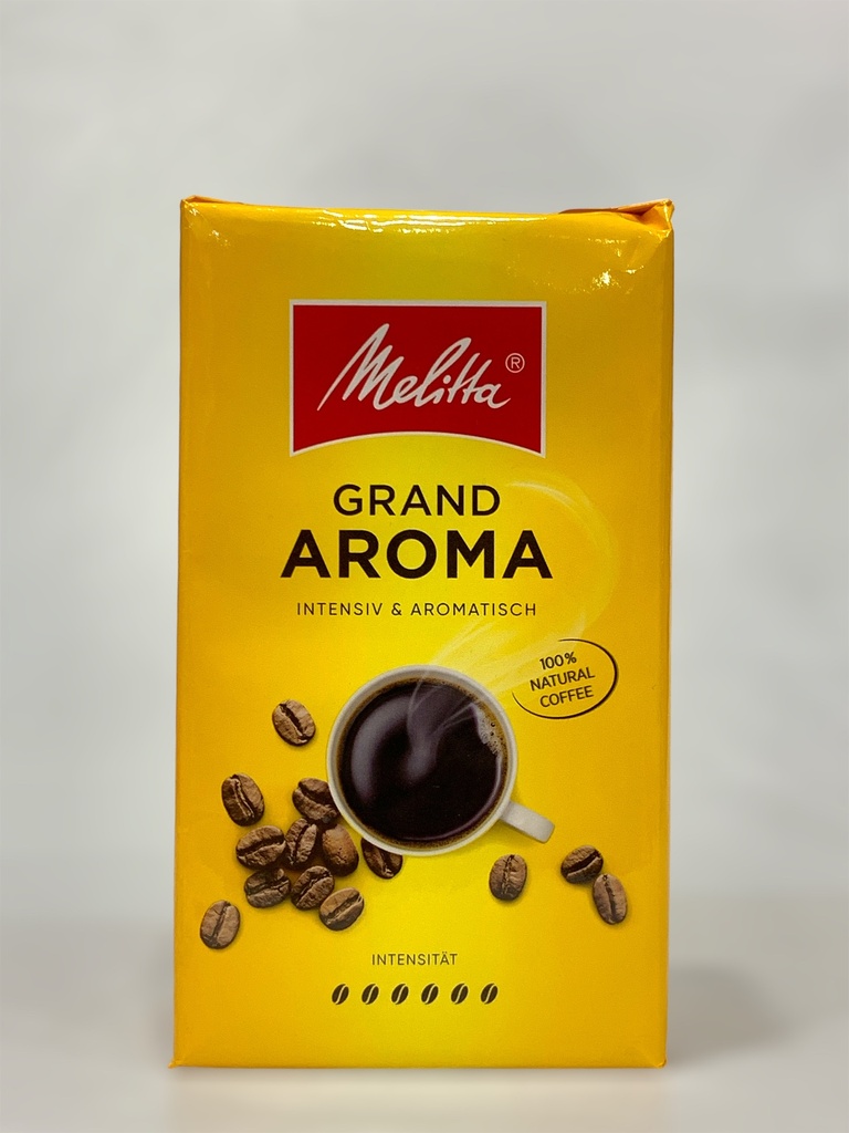 Melitta Grand Aroma 500g