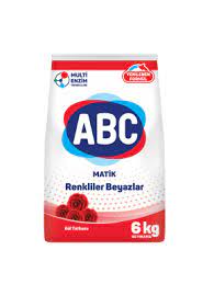 ABC Washing Powder 6kg