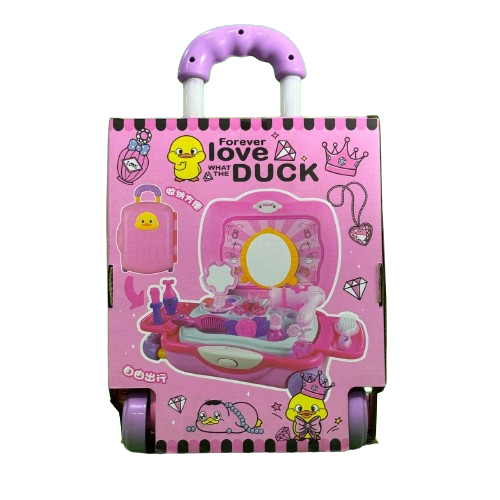 makeup duck  bag duck ng-5004