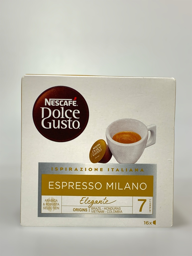 Nescafe Espresso Milano 16 Capsule