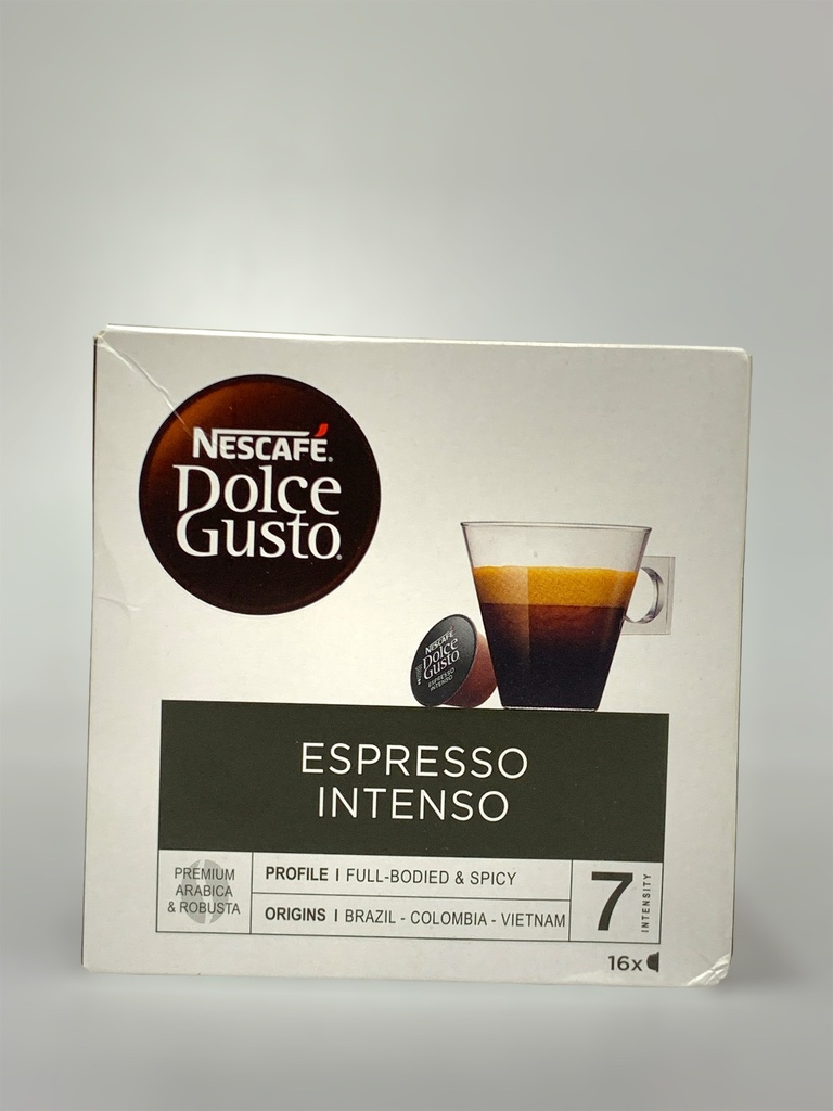 Nescafe Espresso Intenso 16 Capsule