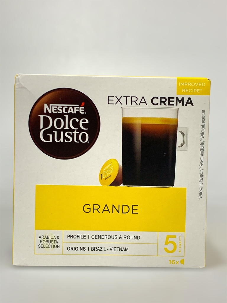 Nescafe Lungo 16 Capsule