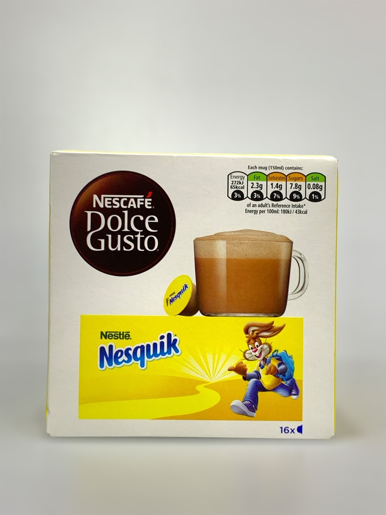 Nescafe Nesquik 16 Capsule