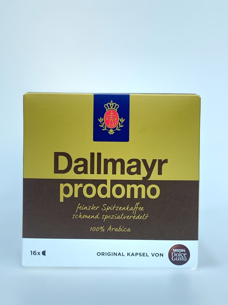 Nescafe Dallmayr Prodomo 16 Capsule