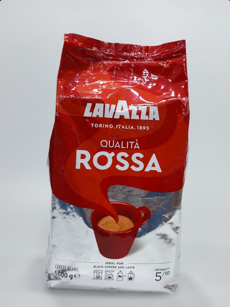 Lavazza Qualita Rossa Intensity 5/1 1Kg