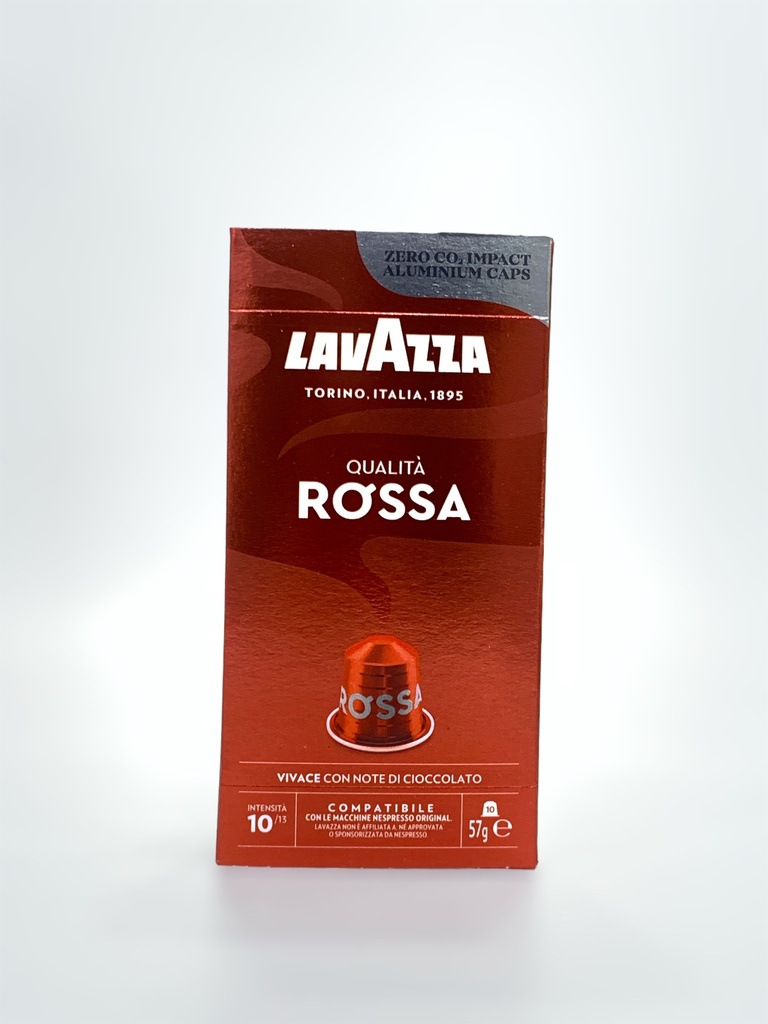 Spetema Caffee Qualita Rossa 10 Capsule