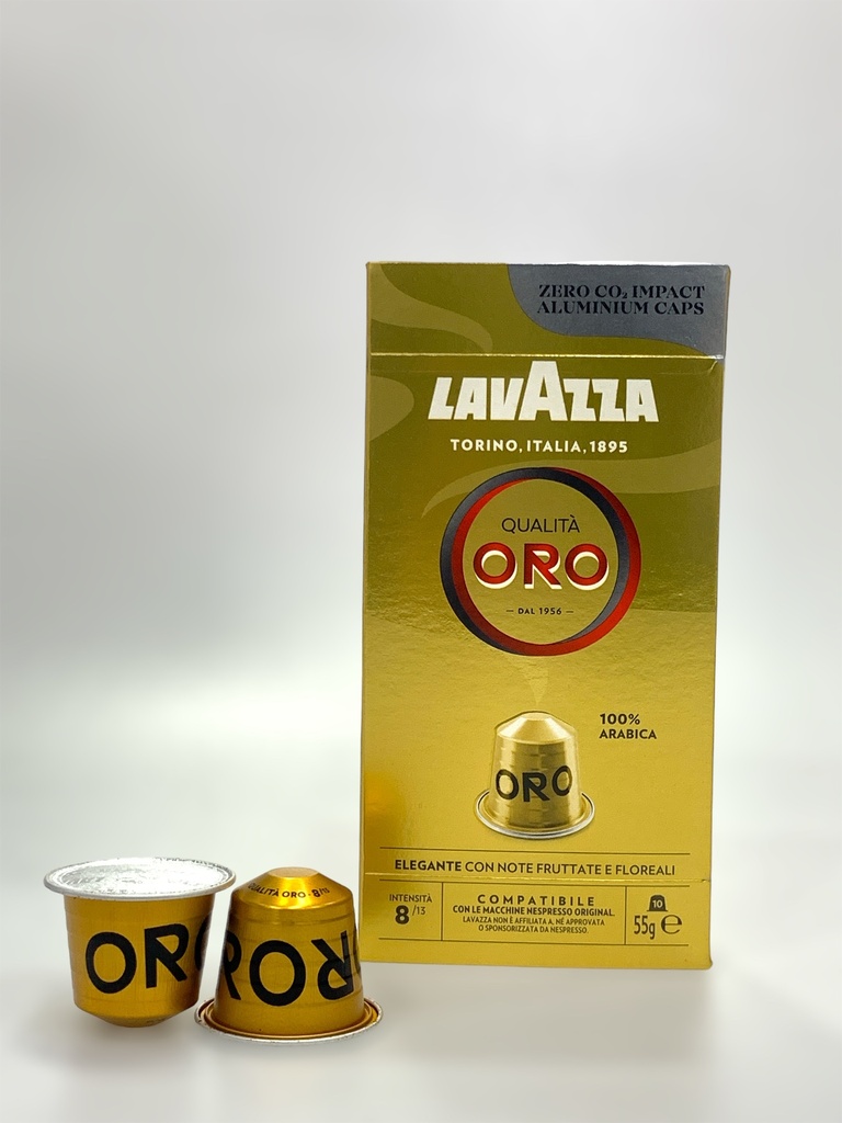 Spetema Caffee Qualita ORO 10 Capsule