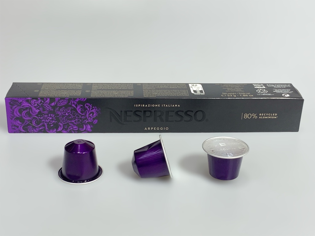 Nespresso Arpeggio 10 Capsule