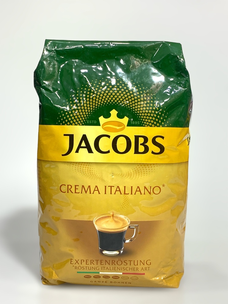 Jacobs Crema Italiano Intensitat 4 1Kg