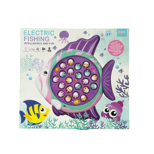 electric fishing toys no-2565