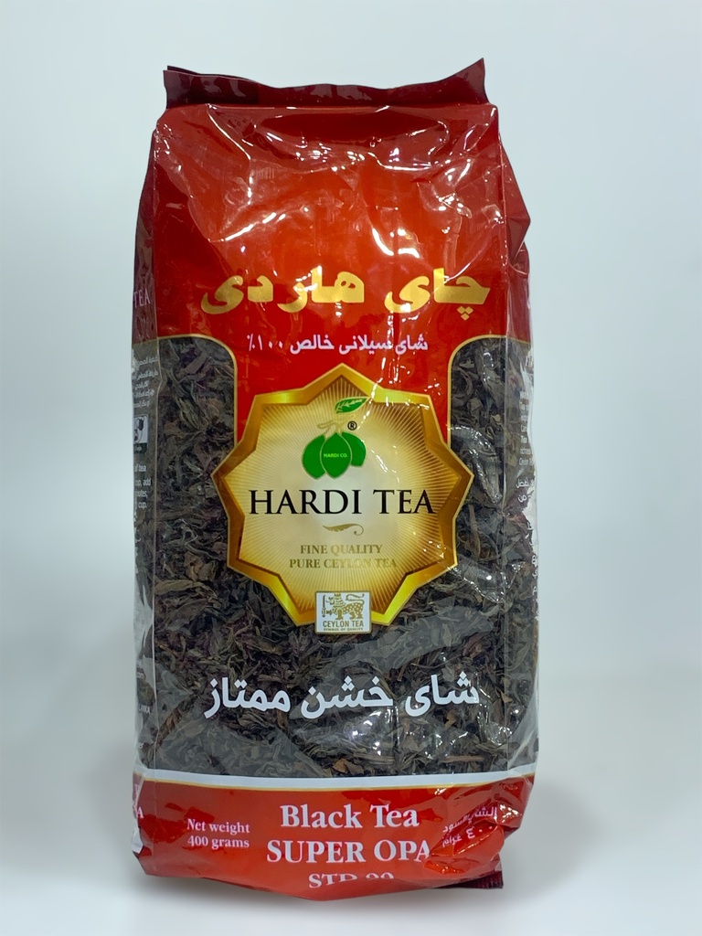 Hardi Tea Black Super OPA 400g