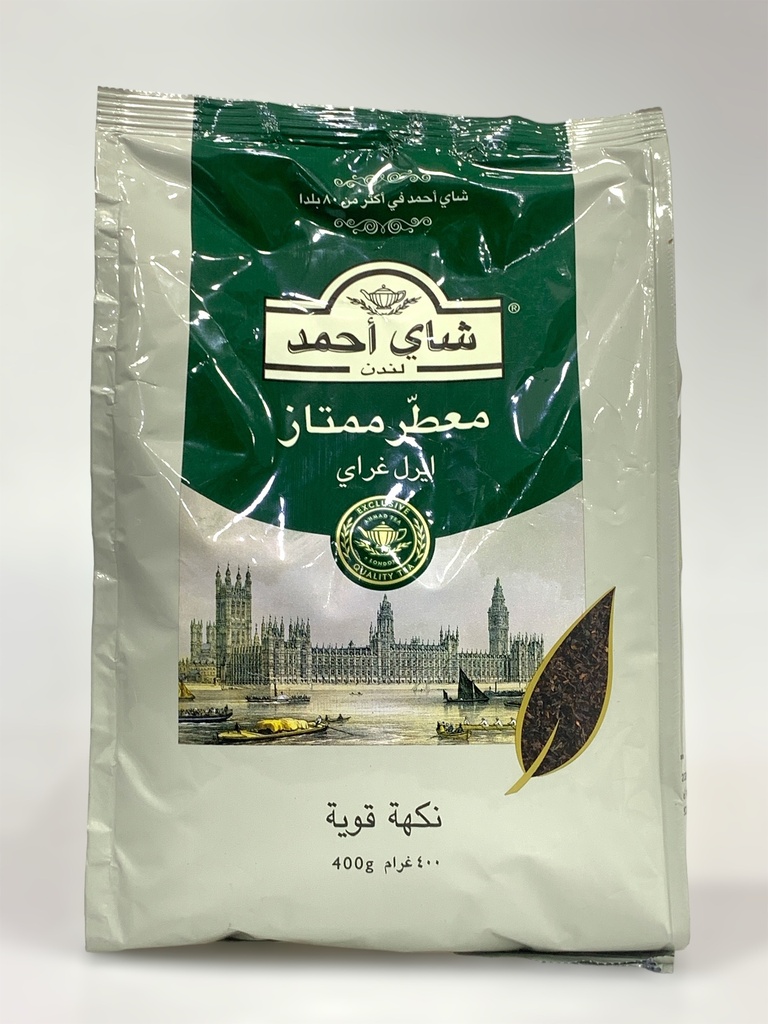 Tea Ahmad London Earl Grey 400g