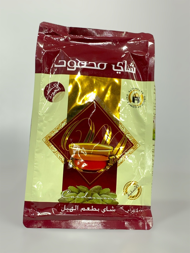 چای مەحمود لەگەڵ بەهیل400g