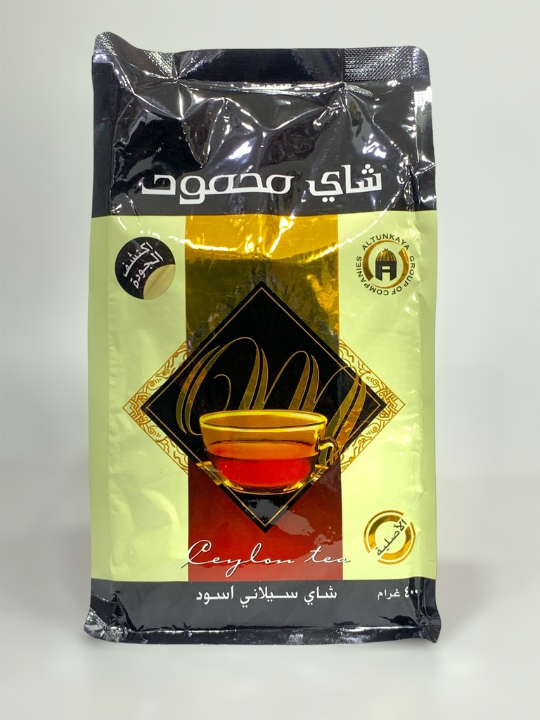 چای مەحموود ڕەش 400g