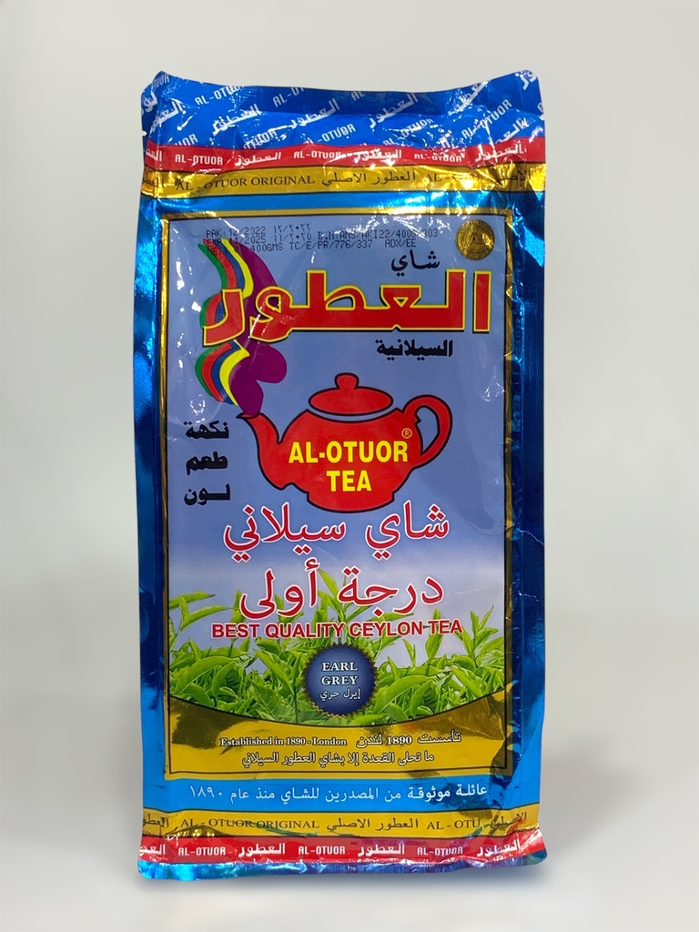 Al Otuor Original Earl Grey 450g