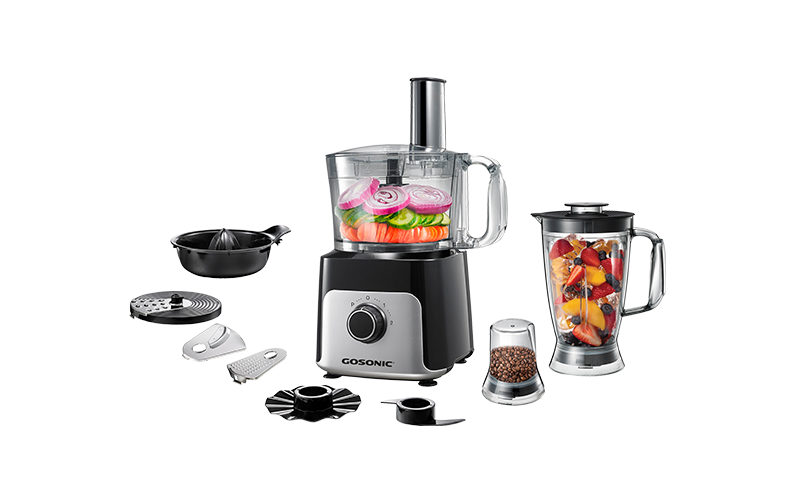 Gosonic 9 in 1 Food Processor GFP-890