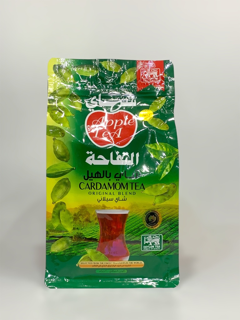 Apple Tea Cardamom 200g