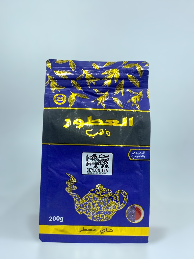 چای ئەل ئۆتوۆر كولد بؤندار 200g